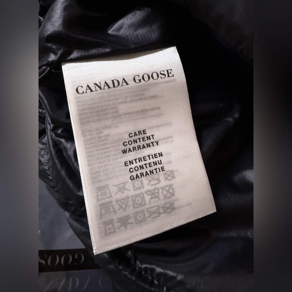 Canada Goose Cypress Puffer Vest - Picture 7 of 12